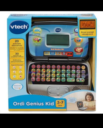 ordinateur vtech genius kid