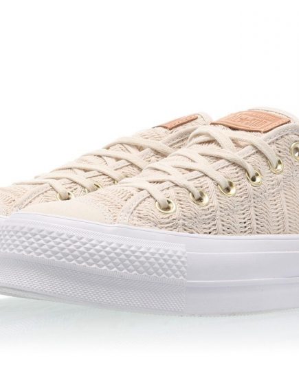 Converse blanche