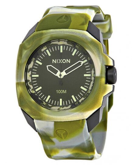 Nixon Ruckus Marbré