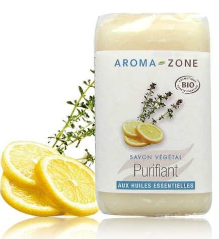 Savon Purifiant Aroma Zona