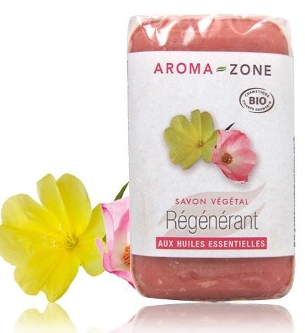 Savon Régénérant Aroma Zona